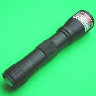 100mW High power Red laser pointer Water-proof - Click Image to Close